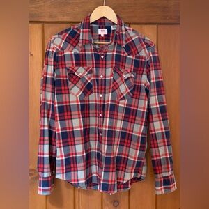 LEVI’S - Casual Button-Down Shirt - [size L]